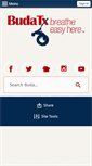 Mobile Screenshot of ci.buda.tx.us